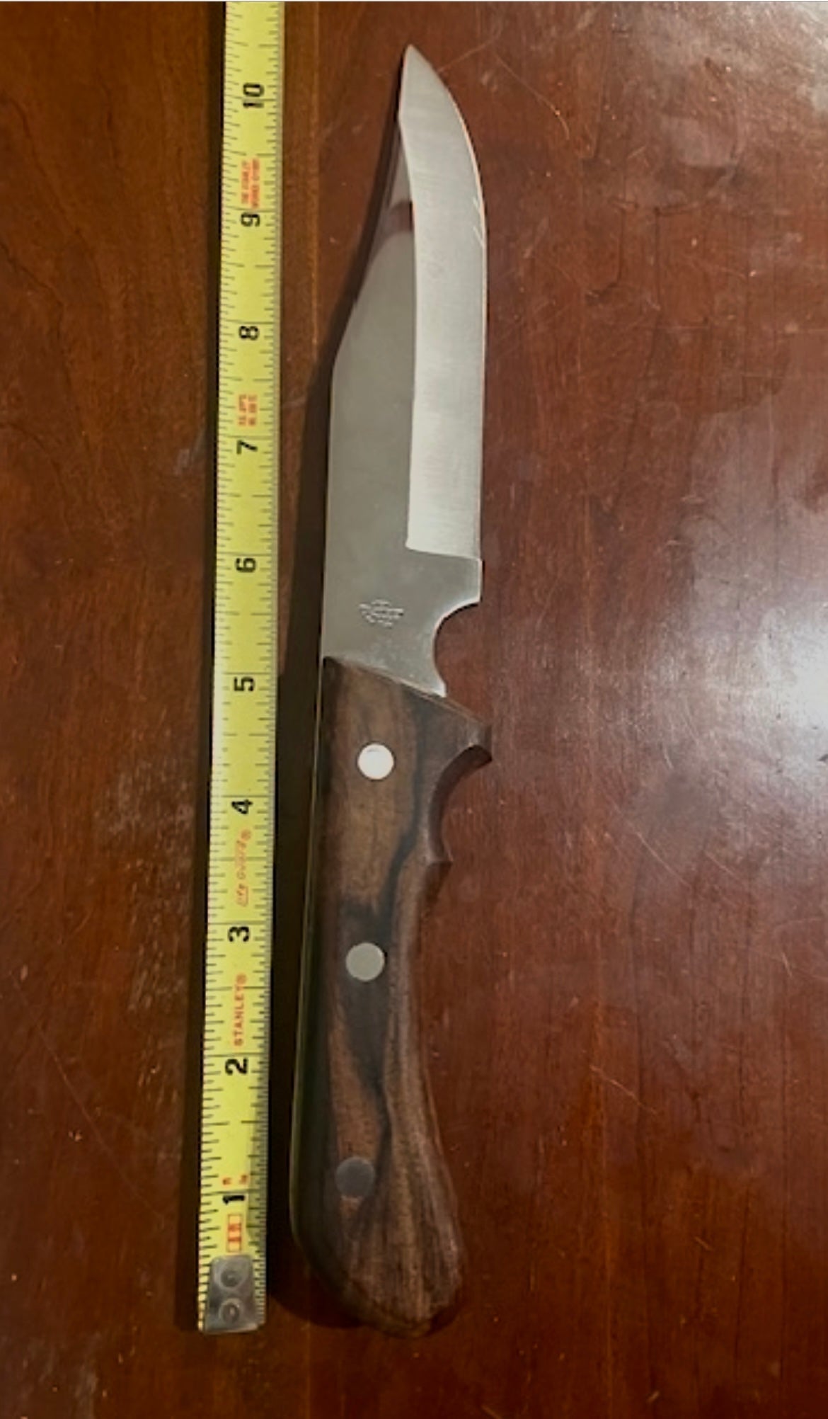 Custom Sheath for Paul