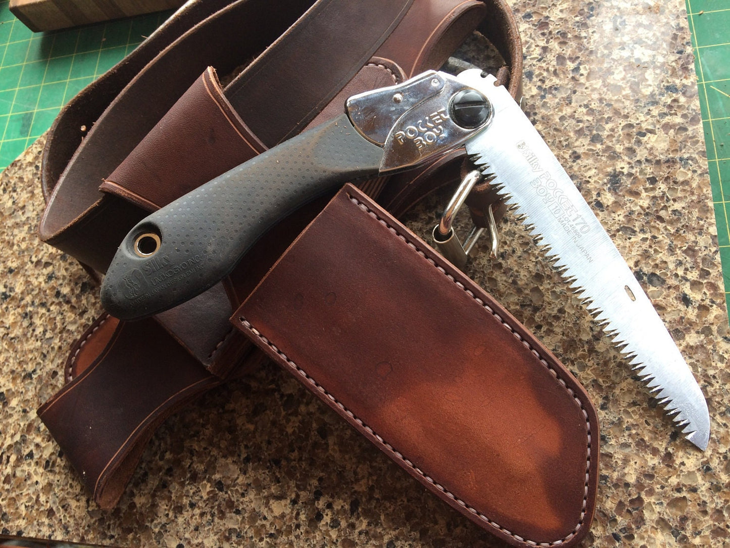 Silky Saw Sheath for Pocket Boy 170