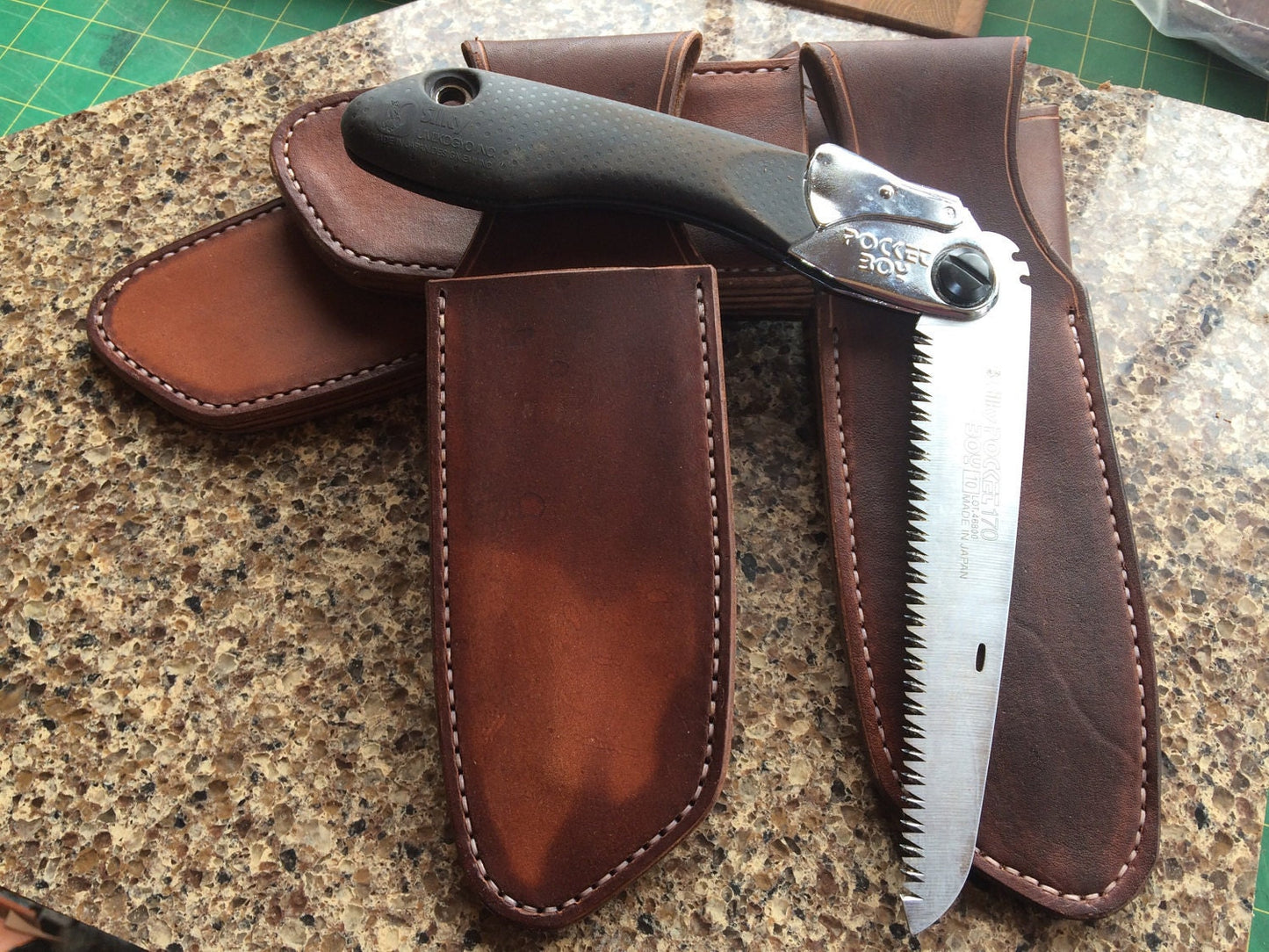 Silky Saw Sheath for Pocket Boy 170