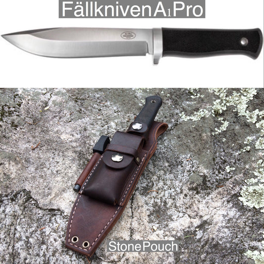 Fallkniven A1 Pro Bushcraft Sheath