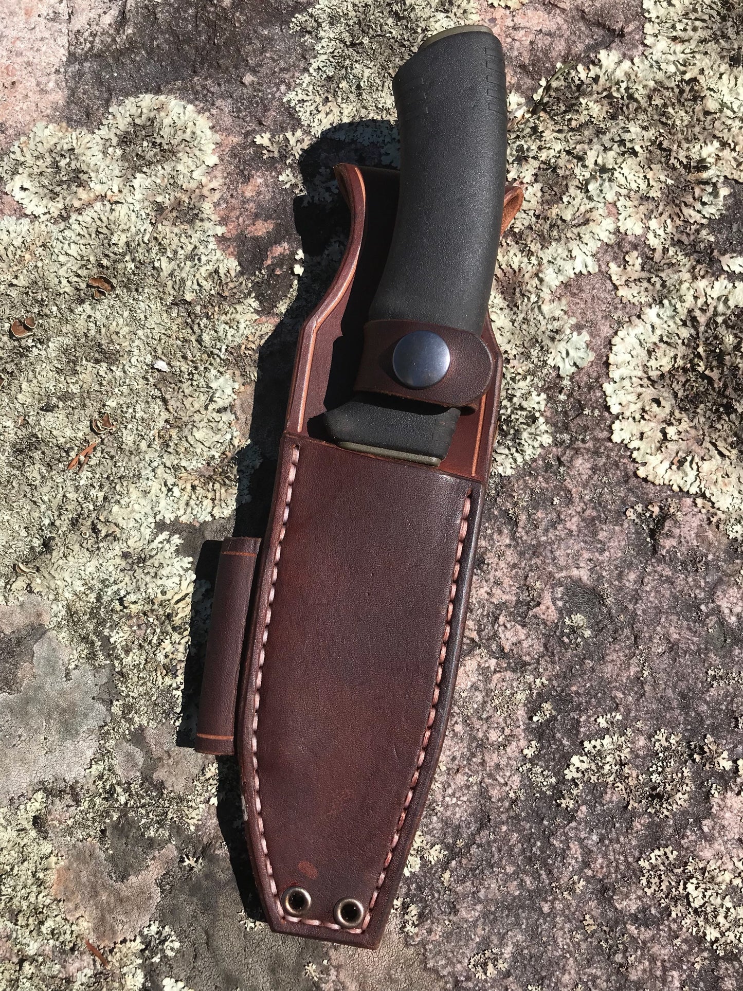 Large Standard Sheath with Ferro Rod Loop
