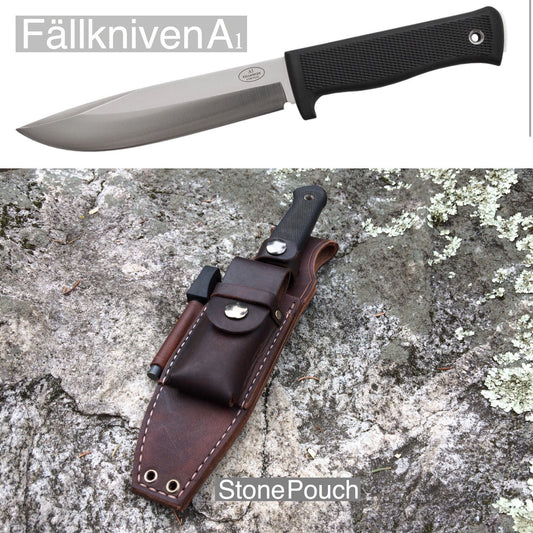 Fallkniven A1 Bushcraft Sheath