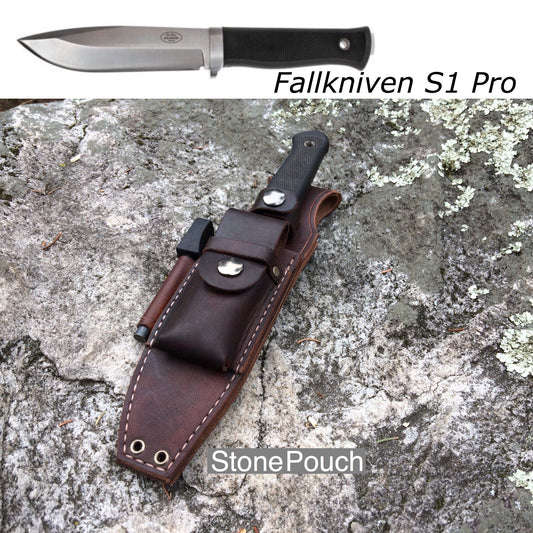 Fallkniven S1 Pro Bushcraft Sheath