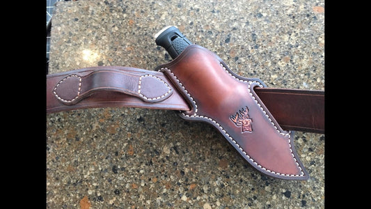 Crossdraw Sheath