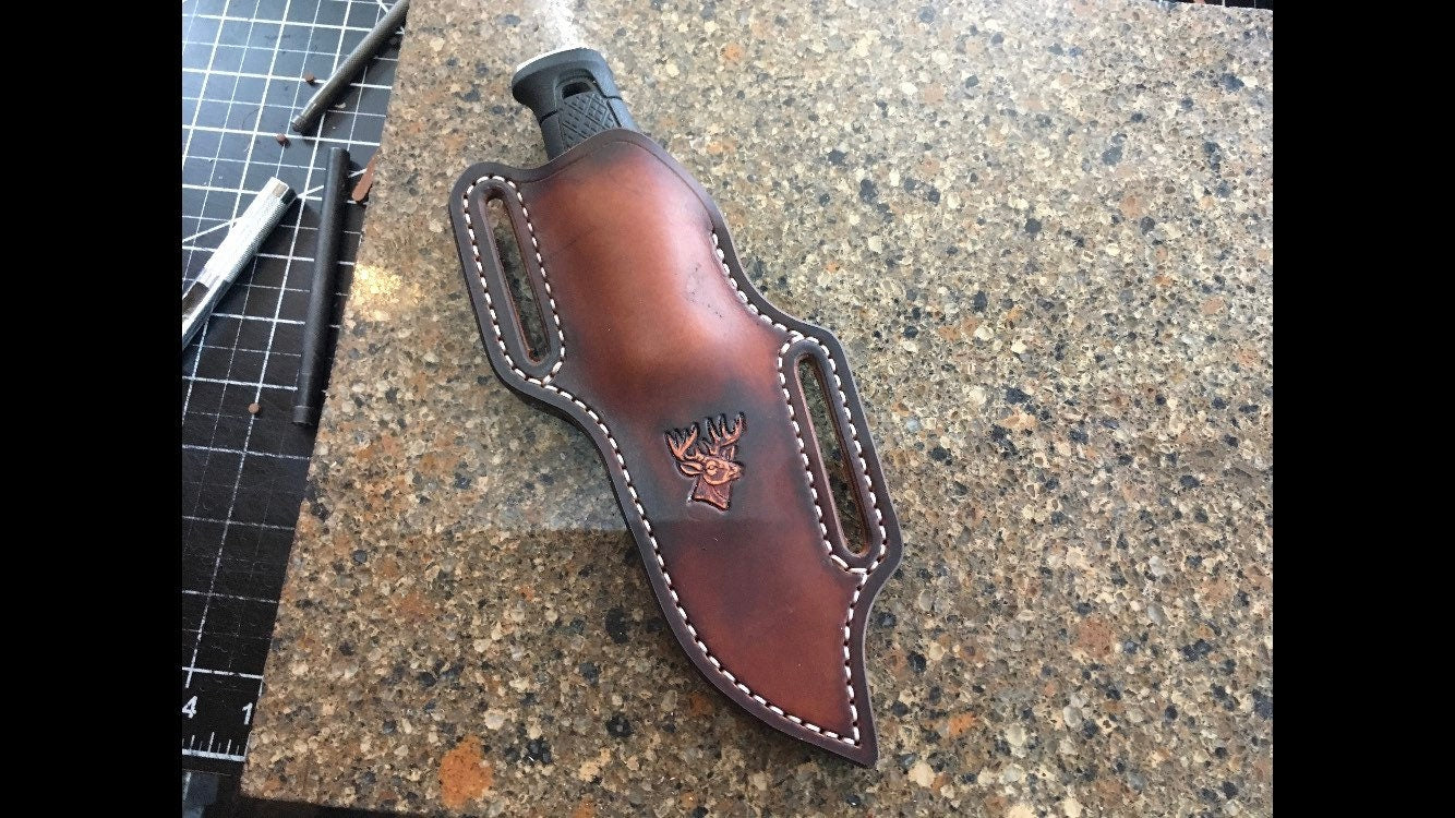 Crossdraw Sheath
