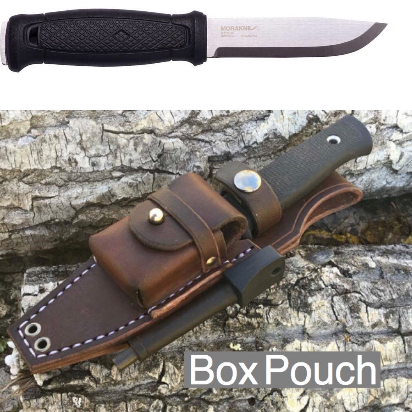 Morakniv Garberg Bushcraft Knife Sheath