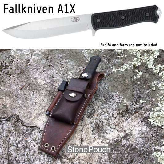 Fallkniven A1X Bushcraft Sheath