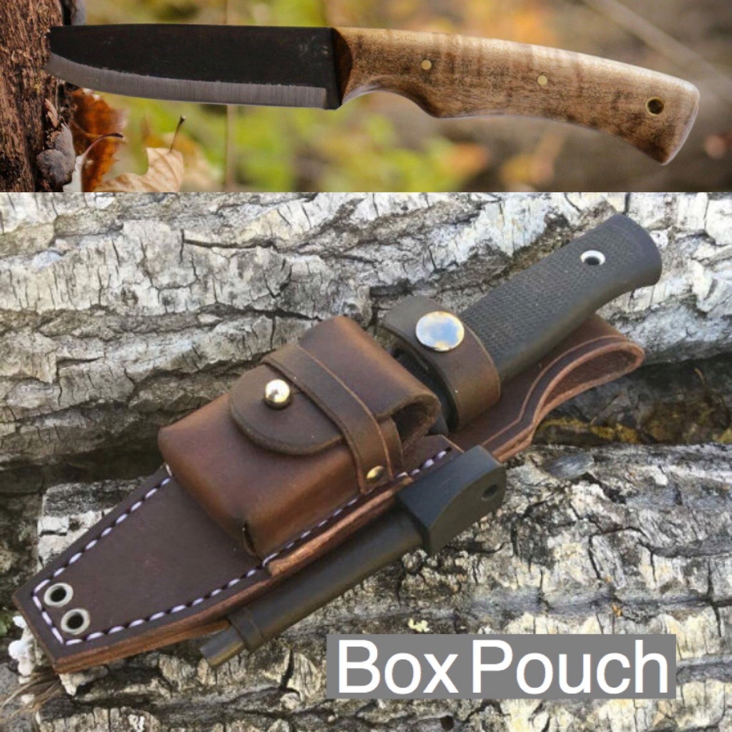 Bushcraft Sheath for the PKS Scorpion
