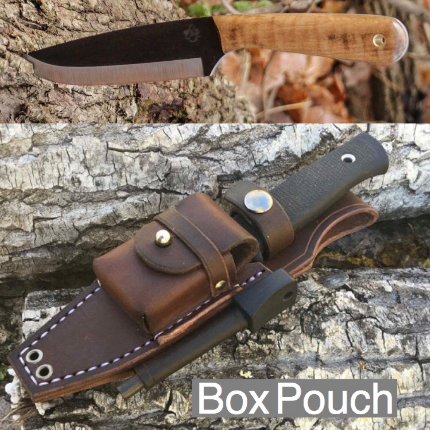 Bushcraft Sheath for the PKS Survival