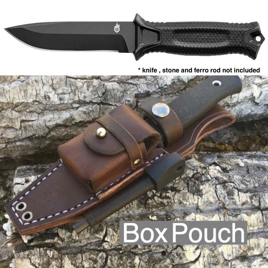 Bushcraft Sheath for the Gerber StrongArm