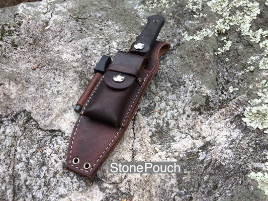 Bushcraft Sheath for the Fallkniven S1