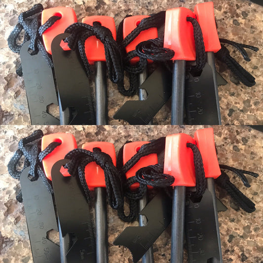 Ferrocerium Rods Lot of 10