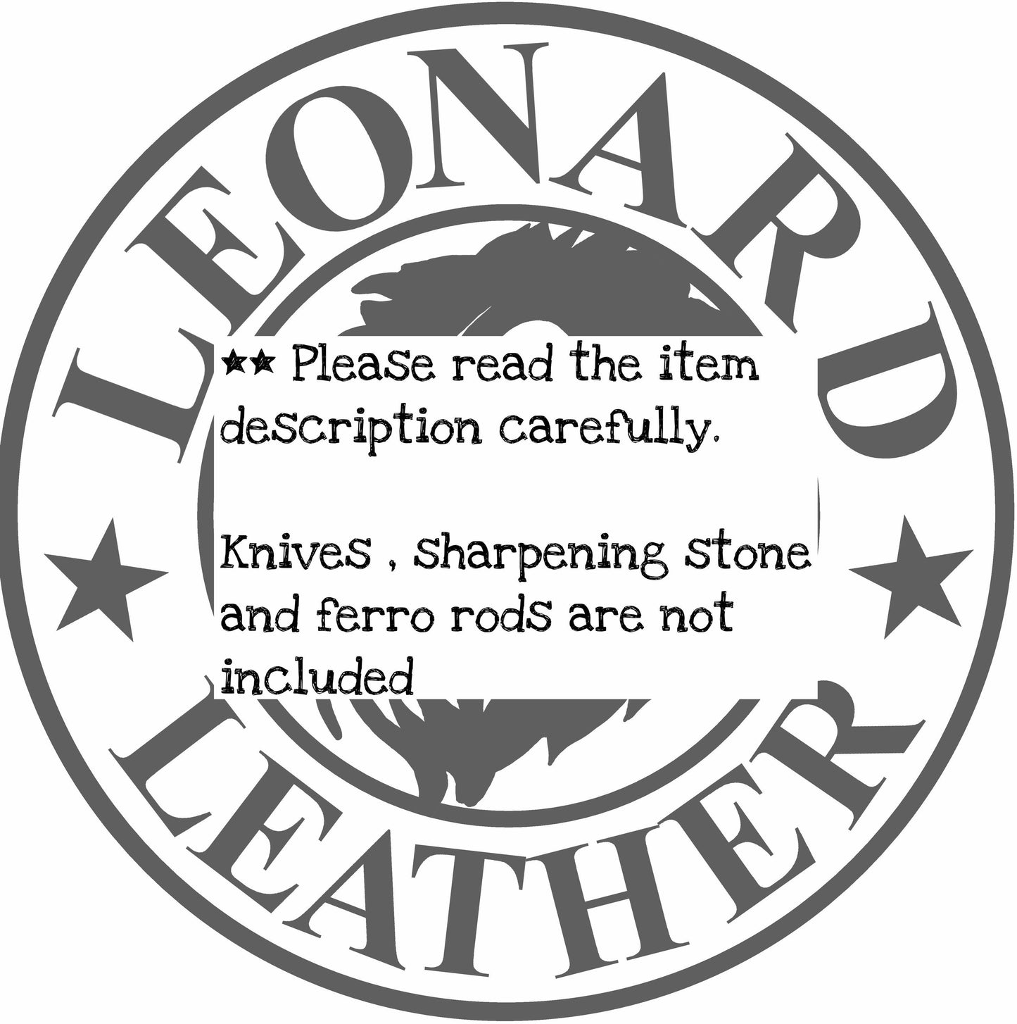 KABAR Becker BK2 Sheath