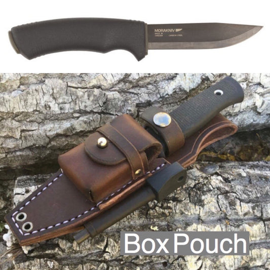 Mora Bushcraft Black Knife Sheath