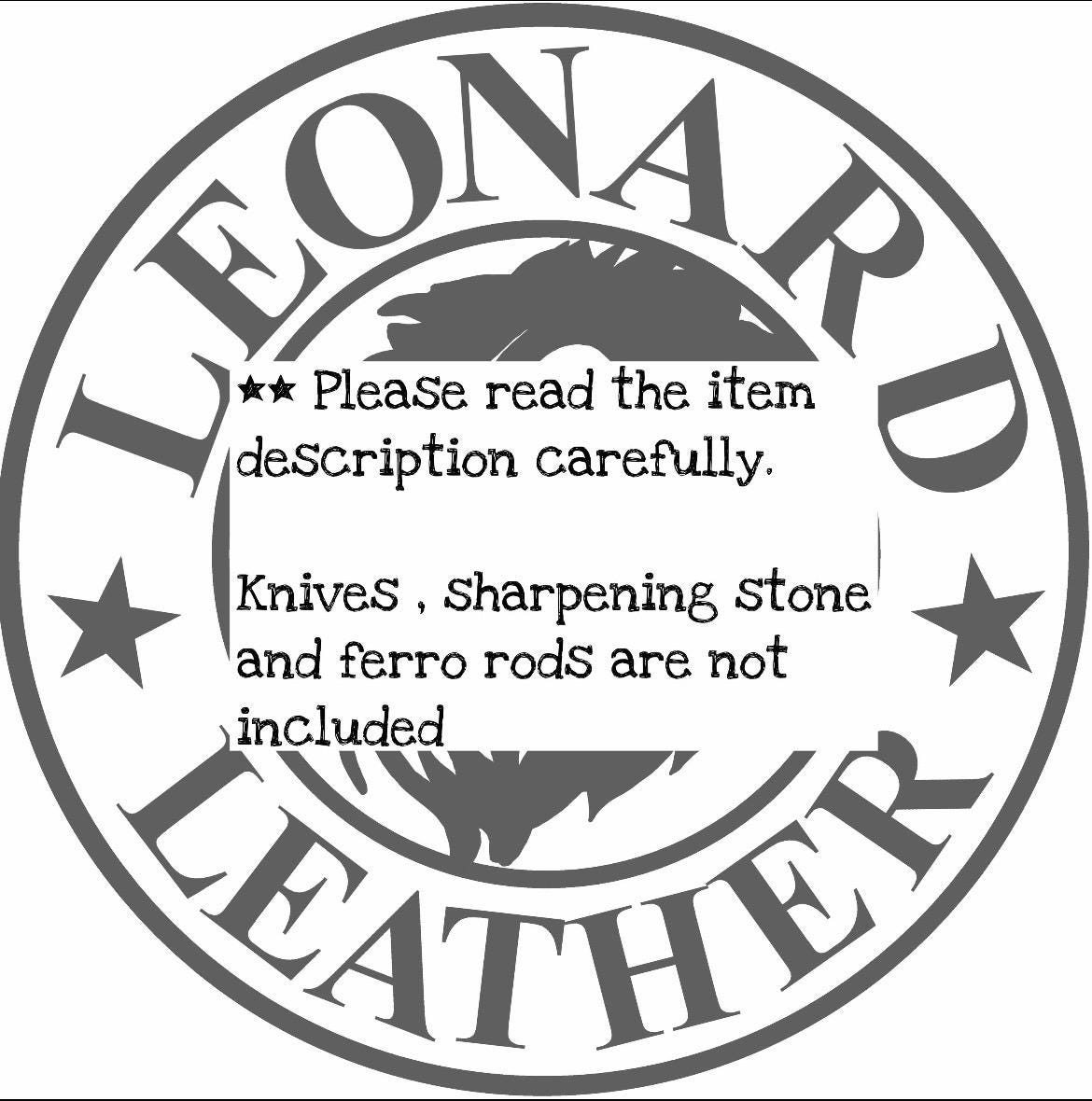 Standard Sheath for Becker BK9