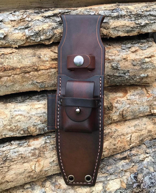 Bushcraft Sheath for BK7 / RAT 7